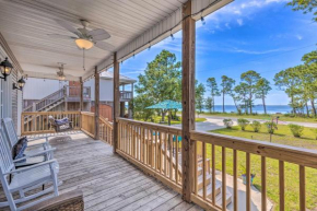 Island Home with Kayaks, Bikes, and Paddleboards!